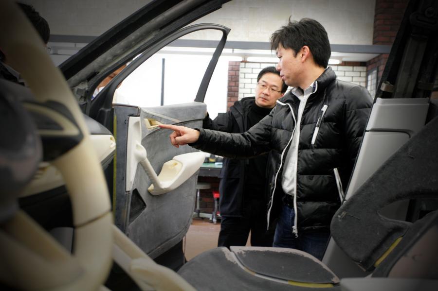  Mazda Minagi Concept 2011 года  (фото 10 из 64)